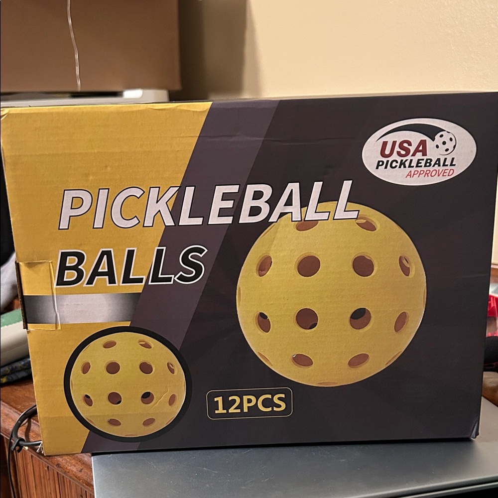 Pickleball Balls 12-Pack